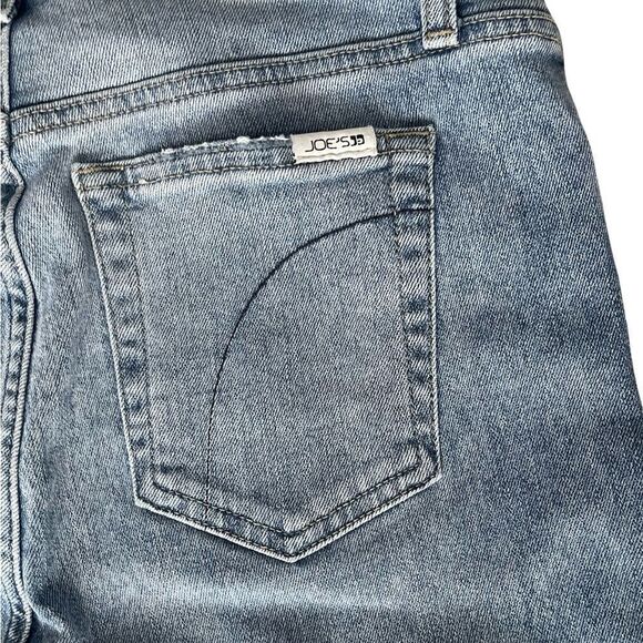 Joe’s- Skinny Classic Blue Denim Jeans - Picture 6 of 10